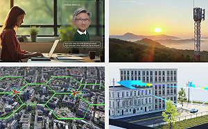 輝達：電信業採用AI的趨勢持續成長