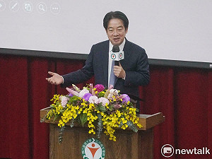 民調趨勢一致!黃暐瀚:賴清德不滿意度上升、綠支持度大於藍加白
