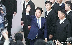 賴清德邀綠委官邸烤肉　凌濤轟：預算被刪才喊窮　今有錢烤肉  