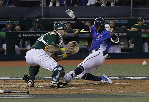 宋晟睿15秒連奔四壘!場內全壘打讓MLB發文盛讚