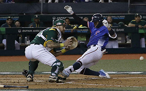 宋晟睿15秒連奔四壘！場內全壘打讓MLB發文盛讚