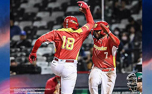 WBCQ西班牙勝南非 台灣確定需打25日比賽拚門票