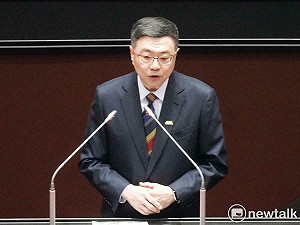 卓揆脫稿:地方政府預算都在增加 為什麼中央預算卻要比去年少?