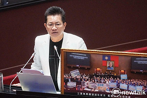 快訊》「壯世代」爭議連環爆 吳春城宣布請辭立委:天佑台灣 珍重再見