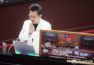 吳春城辭立委影響中評會調查?李偉華:已立案 不因請辭而中斷