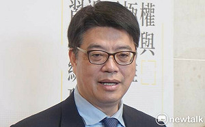 傅崐萁訪港團1人被捕  邱垂正證實傅未通報陸委會