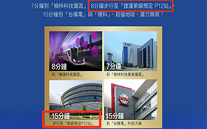 「8分鐘到捷運站」干有影？ 建商廣告不實 公平會開罰60萬