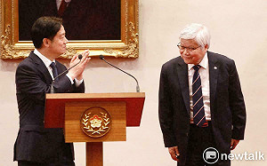 魏哲家：台積電千億美元投資美國 不會影響在台灣的投資