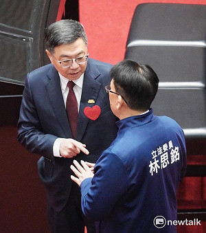 國民黨團直言台積電成「美積電」 提案要卓榮泰做專案報告