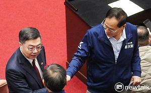 卓榮泰白跑一趟！藍白決議12日進行總預算、財劃法覆議案表決 