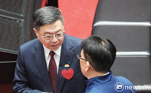 國民黨團直言台積電成「美積電」 提案要卓榮泰做專案報告 