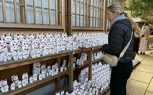 劉黎兒觀點》觀光公害擾日本！民眾荷包變薄、生活權被排擠  官方卻還要增加外國客？