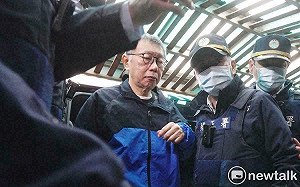 柯文哲未戴戒具奔喪  陳佩琪控司法迫害  律師：司法至少四度禮遇柯 得了便宜還賣乖