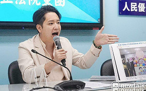 施景中爆料耍官威立委是他 羅廷瑋怒駁：沒開診怎麼看診？