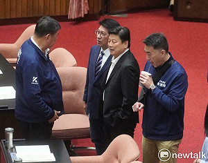 面臨罷免、在野更慘了 民調:5成3認為大砍預算不適當
