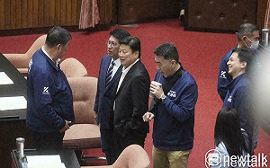 快訊》遭雙殺！藍白多數聯手 總預算、財劃法覆議案未通過