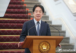 防國軍遭滲透  賴清德宣布將修法恢復軍事法院審判