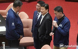 面臨罷免、在野更慘了 民調:5成3認為大砍預算不適當