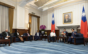 美國恭賀貝里斯總理連任 感謝與台灣緊密合作