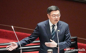 柯建銘嗆盧秀燕「回歸家庭主婦」 卓榮泰：他對母親愛的回憶　