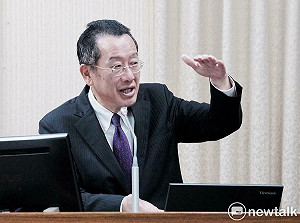 軍審將著重獨立性 顧立雄:檢審分立、軍法官人事不受國防部控制