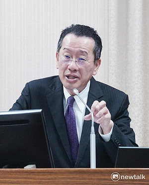 很怕?馬文君稱共諜案軍審「很恐怖」顧立雄:妳非軍職不會被軍審