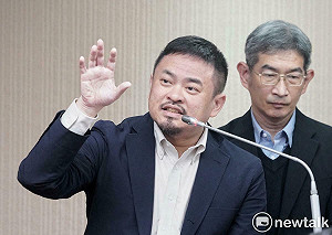 勞動部預算被刪凍 洪申翰:「影響新手爸媽權益」是事實