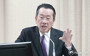 海鯤號海測時間跳票？顧立雄：沒特定說4/1就做 一切安全為上 