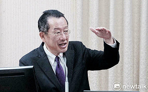 漢光演習假想中共2027犯台  顧立雄:提升國軍應變由演轉戰的能力