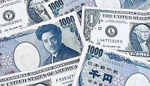 日央行與Fed政策分歧 日圓兌一美元高點148.2元創本週新高