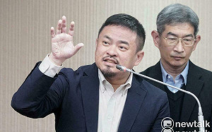 勞動部預算被刪凍 洪申翰：「影響新手爸媽權益」是事實