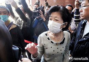 曝想送甜食給柯遭退 陳佩琪酸北所跟賴清德夫人一樣管控甜食