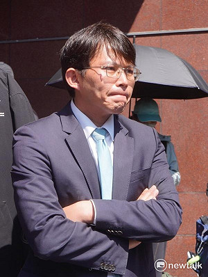 黃國昌:昨板橋宣講後 有國民黨民代傳訊說「羨慕民眾黨場子」