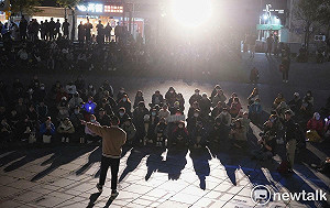 新竹4大罷團大會師再收千份連署書 八炯、閩南狼高喊罷免舔共立委