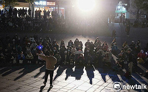 新竹4大罷團大會師再收千份連署書 八炯、閩南狼高喊罷免舔共立委