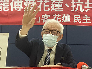 這次罷免總召是傅崐萁!曹興誠批陳玉珍:讓金門可選擇加入中共