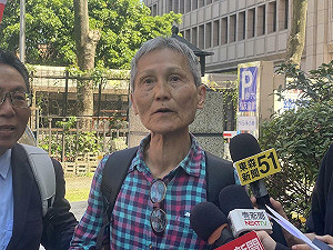 葉霸老師挺大罷免:傅崐萁是連生物都稱不上的病毒