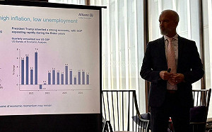 川普新政驟變 安聯美國經濟學家5點分析：美國資產短期受衝擊、中期有轉機