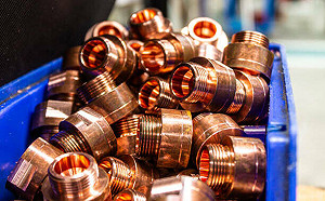 美國要對進口銅加徵50%關稅 川普：8/1日起生效