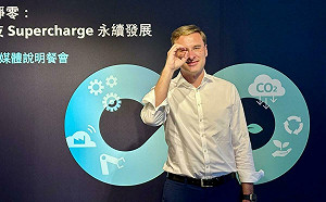 結合數位雙生與AI 西門子如何讓提升台灣「淨」爭力？