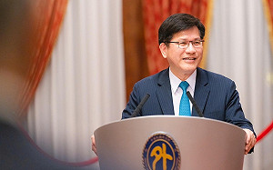 歐盟關切中國軍演升高台海緊張情勢 林佳龍：感謝歐盟以具體行動支持台海穩定