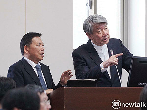 立委轟關稅海嘯驚惶失措 國發會主委嗆:別製造社會恐慌喔