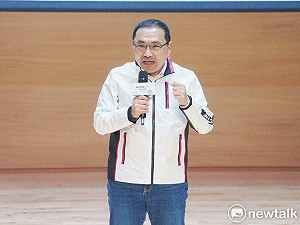 柯建銘稱為打倒國民黨苦等60年 侯友宜：徒增人民反感