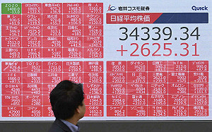 以伊傳出停火訊號！原油價格回檔 台幣早盤升逾2角、亞股反彈