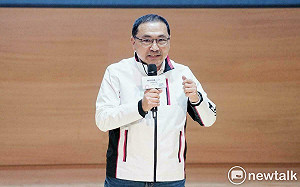 美暫緩實施對等關稅 侯友宜：關鍵90天爭取產業轉圜空間