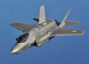 「科學怪機」來了! 狂省6,300萬美元 全球首架F-35拼湊機加入美戰隊