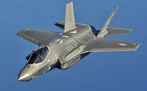 「科學怪機」來了! 狂省6,300萬美元 全球首架F-35拼湊機加入美戰隊 