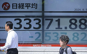 中美關稅紛爭惡化！亞股拋售再起 日經暴跌逾5%