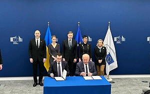 哥白尼計畫取代美情報分享! 「志願聯盟」提4保障烏目標 德國大力挺烏