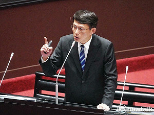 黃國昌批廉政署助攻罷團 林志潔:你嘛幫幫忙!密件是為保護檢舉人個資